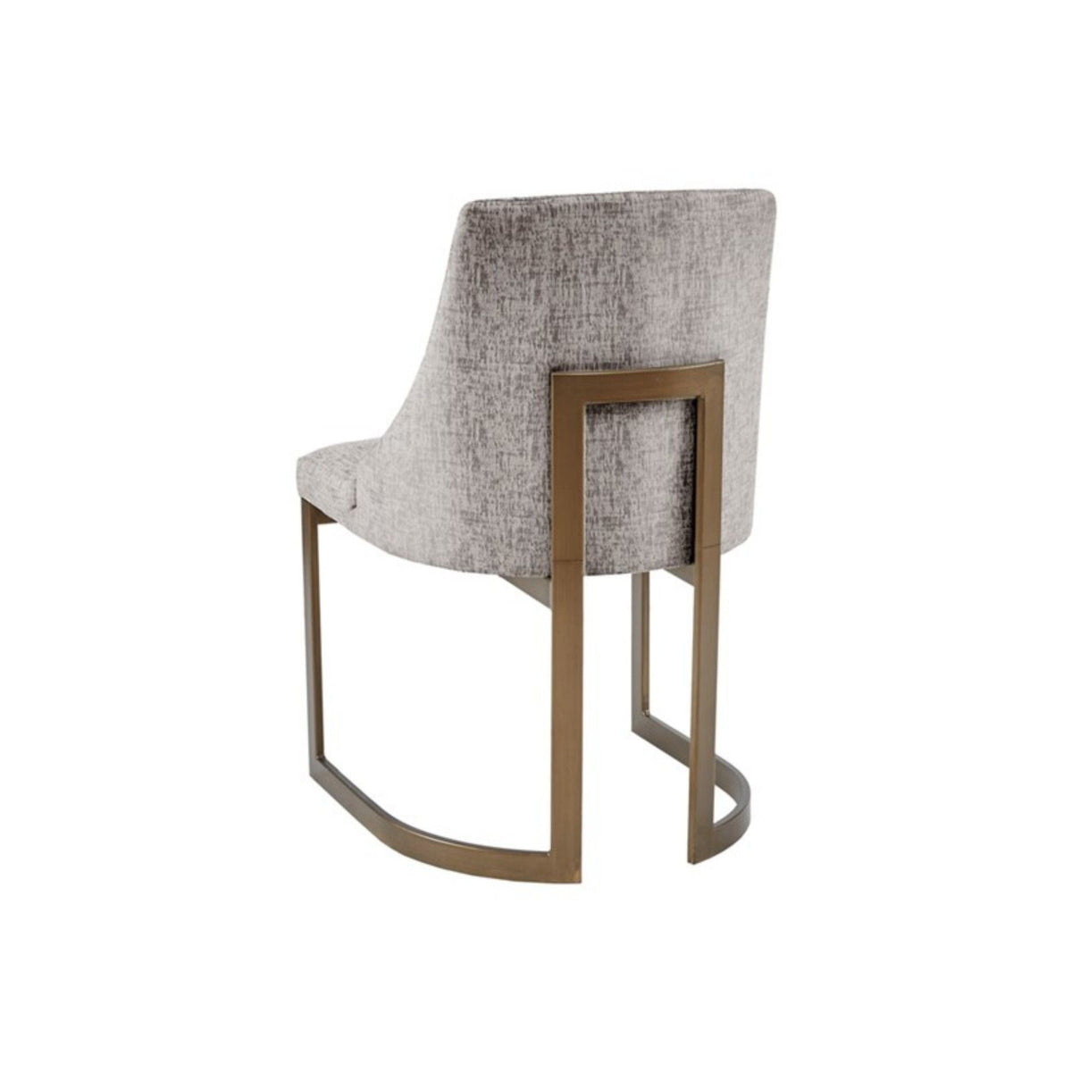 Modern Accent Dining Chairs with Upholstered Cushions – Beige or Gray, photo 17 of 19