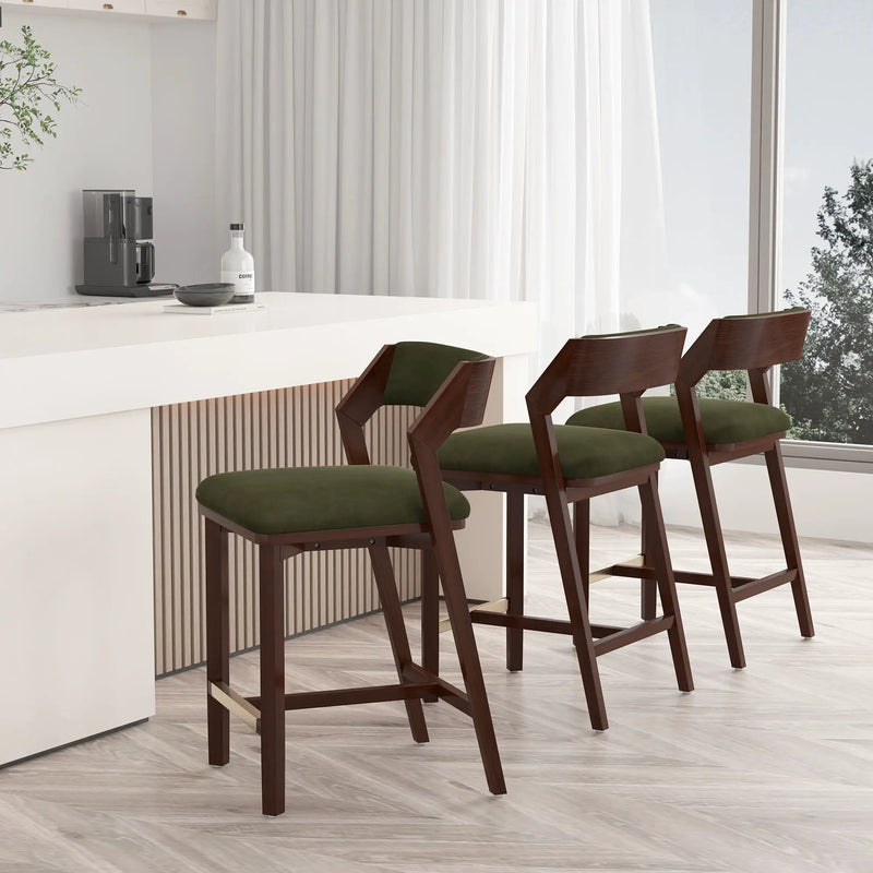 Patricia - Counter Stool by HouseOfZazla
