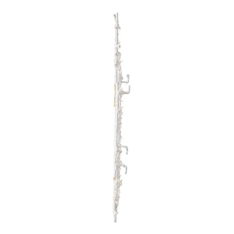Wall Decor - White / Gold by HouseOfZazla