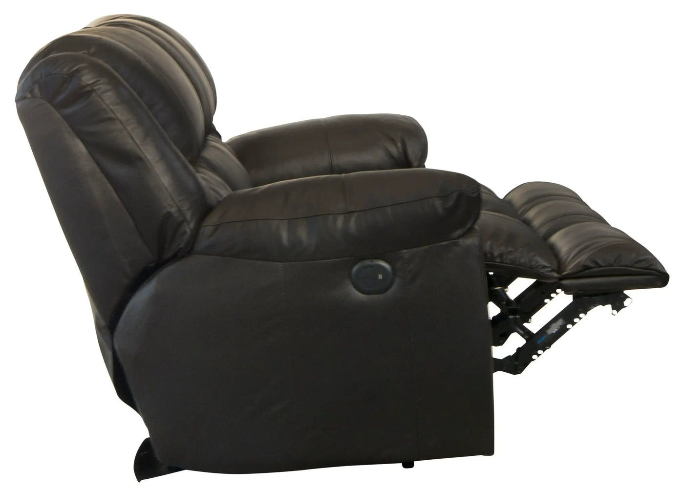 Transformer II - Ultimate Sofa With 3 Recliners & Drop Down Table by Unique Piece Furniture