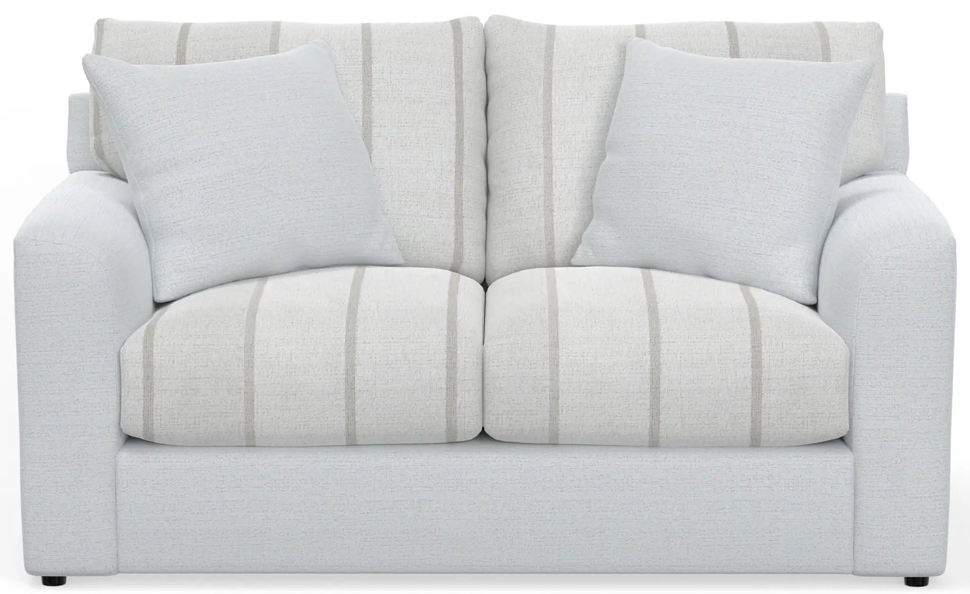 Lindsey - Loveseat by Unique Piece Furniture