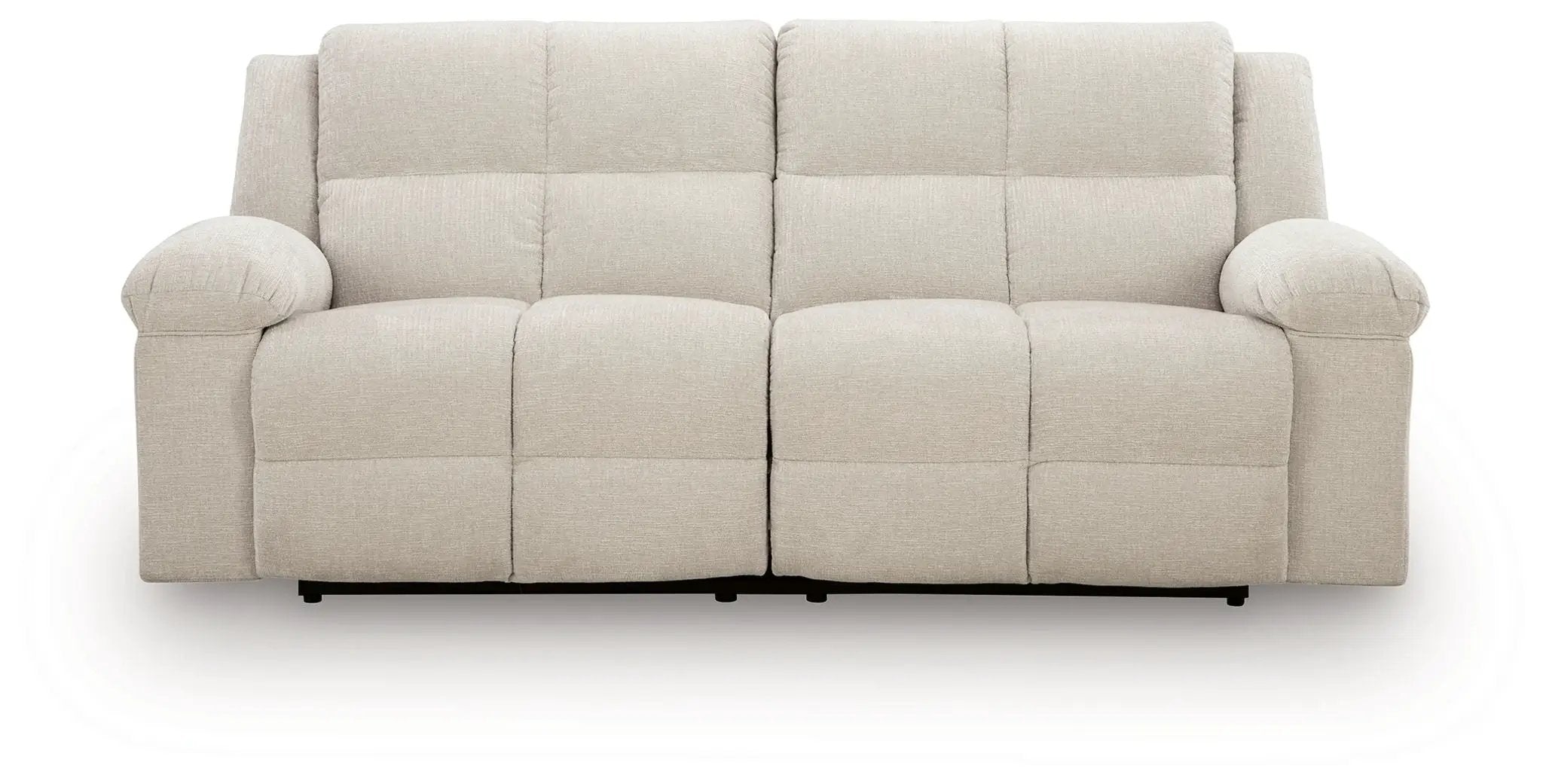 Orlen - 2 Seat Reclining Sofa - Winter by Unique Piece Furniture