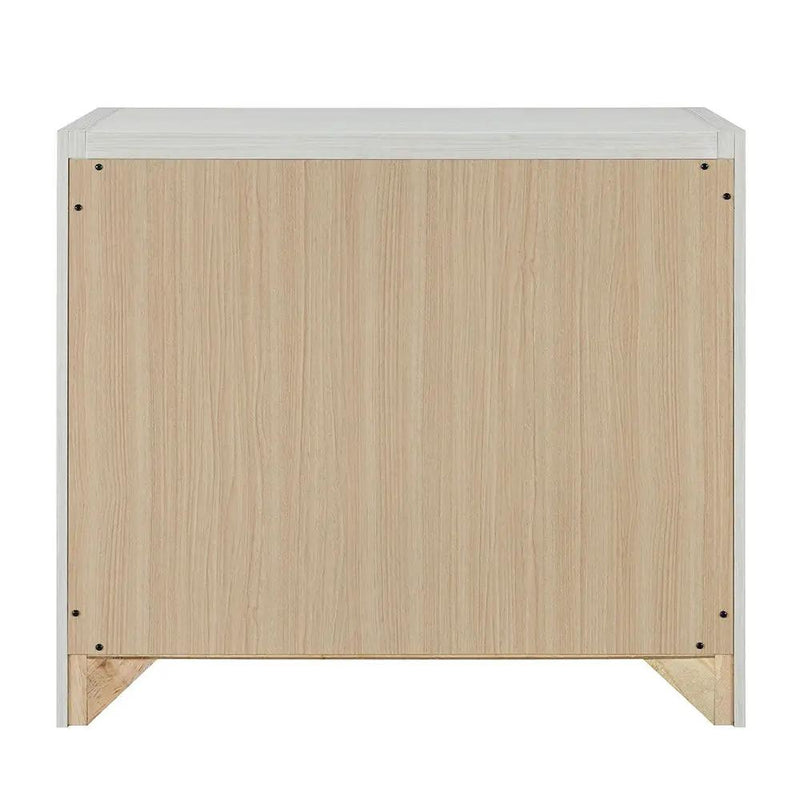 Jehoram - 3 Drawer Nightstand For Bedroom by Unique Piece Furniture