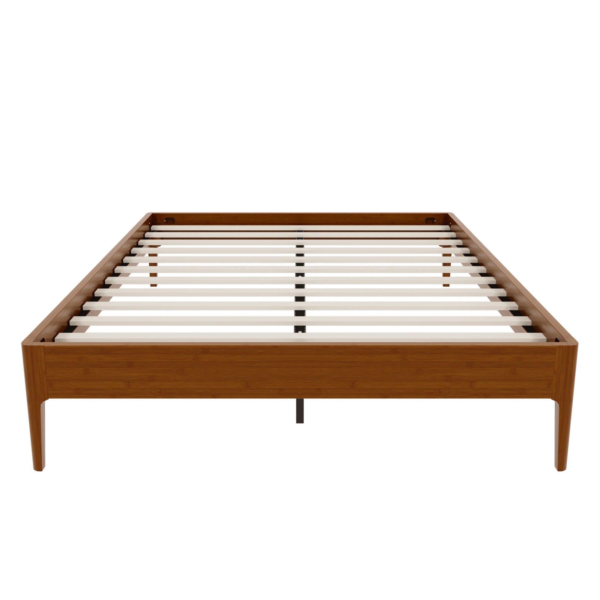 Platform Bed Frame by HouseOfZazla