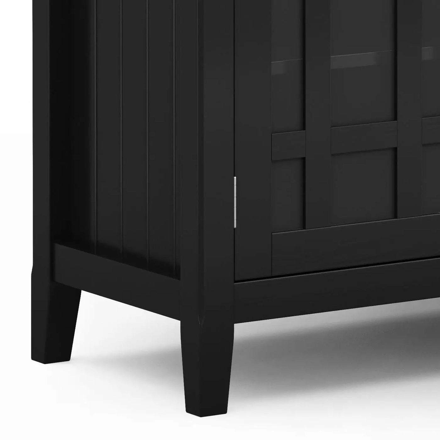 Bedford - Handcrafted Tall TV Media Stand by HouseOfZazla