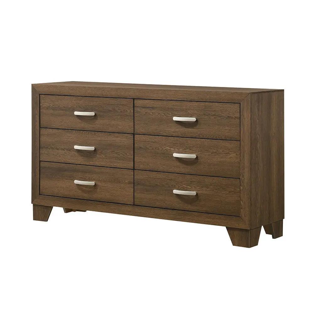 Miquell - Dresser - Oak by Unique Piece Furniture