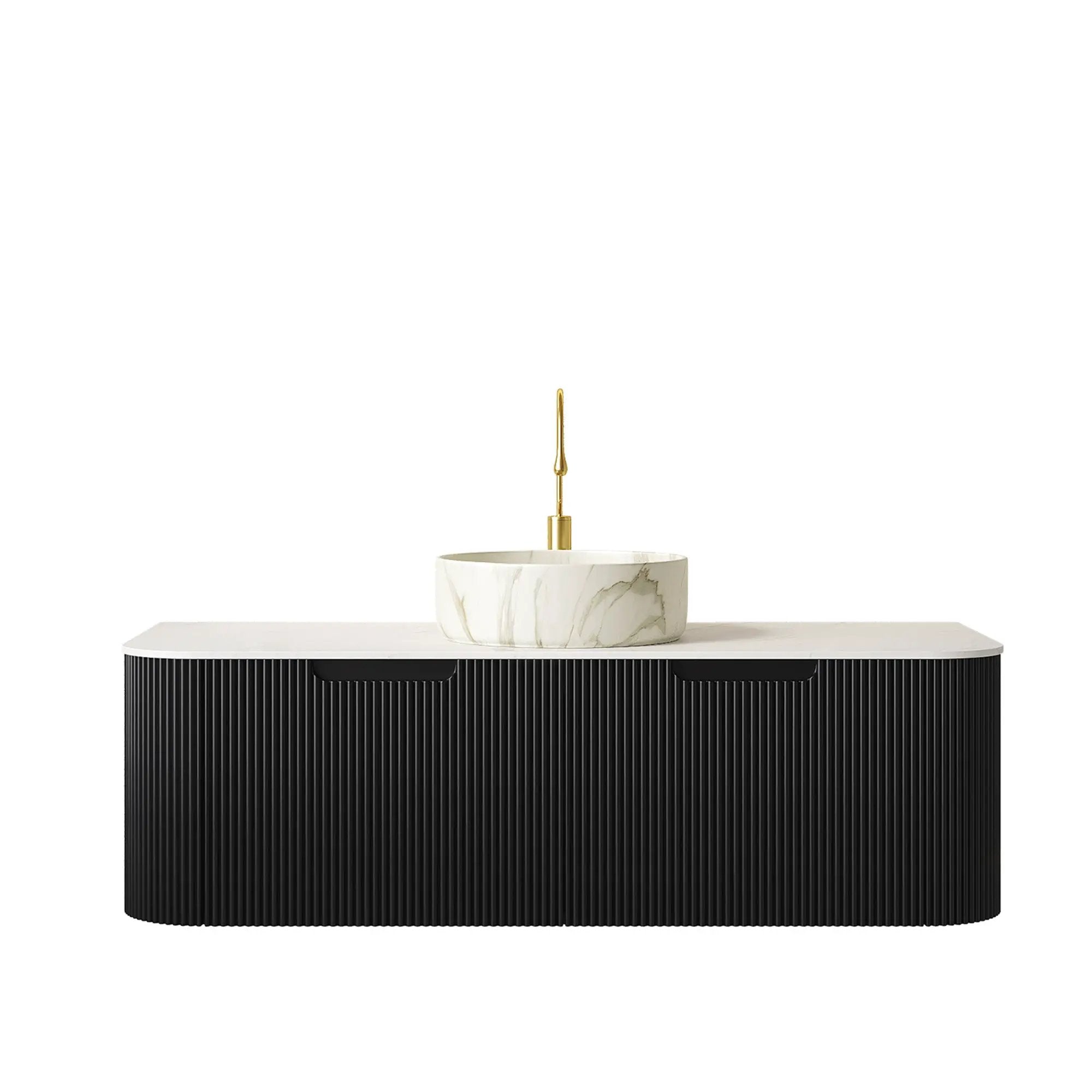 Dina 48" Bathroom Vanity & Sink by HouseOfZazla
