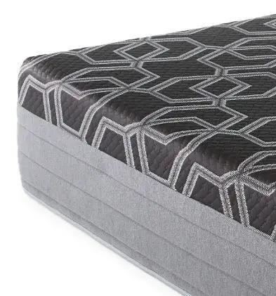 14" Smooth Top Foam, Ultra Plush Mattress by Unique Piece Furniture