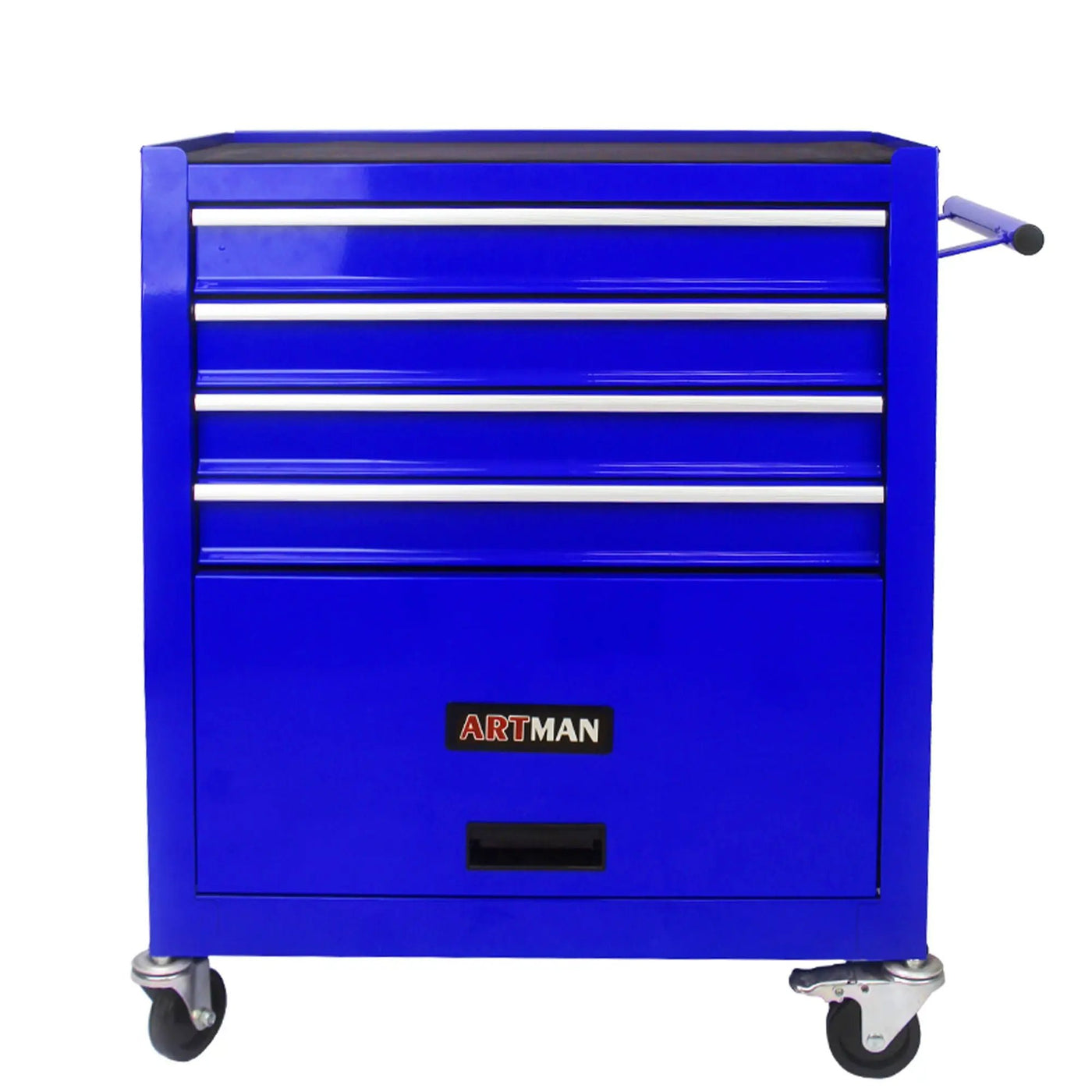 4 Drawers Multifunctional Tool Cart With Wheels by HouseOfZazla
