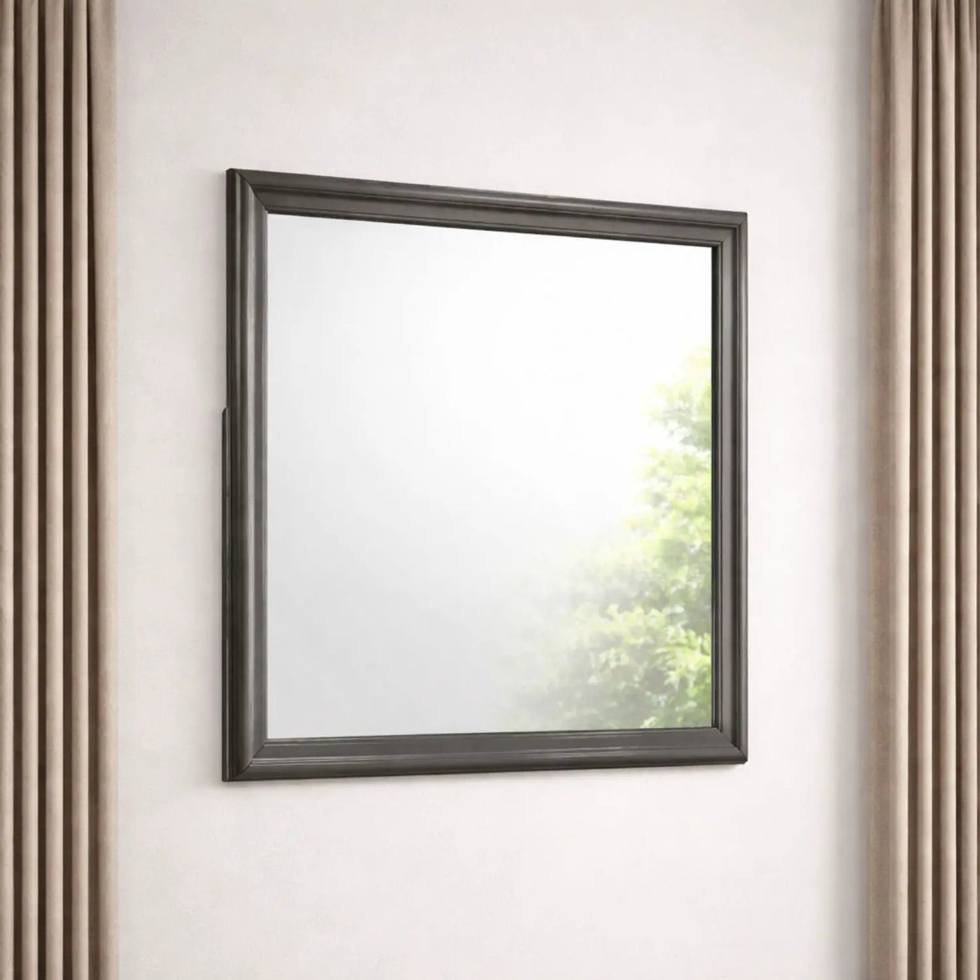 Blaze - Modern Mirror by HouseOfZazla