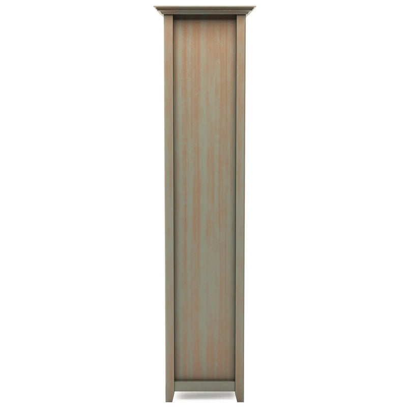 Amherst - 5 Shelf Bookcase, Handcrafted by HouseOfZazla