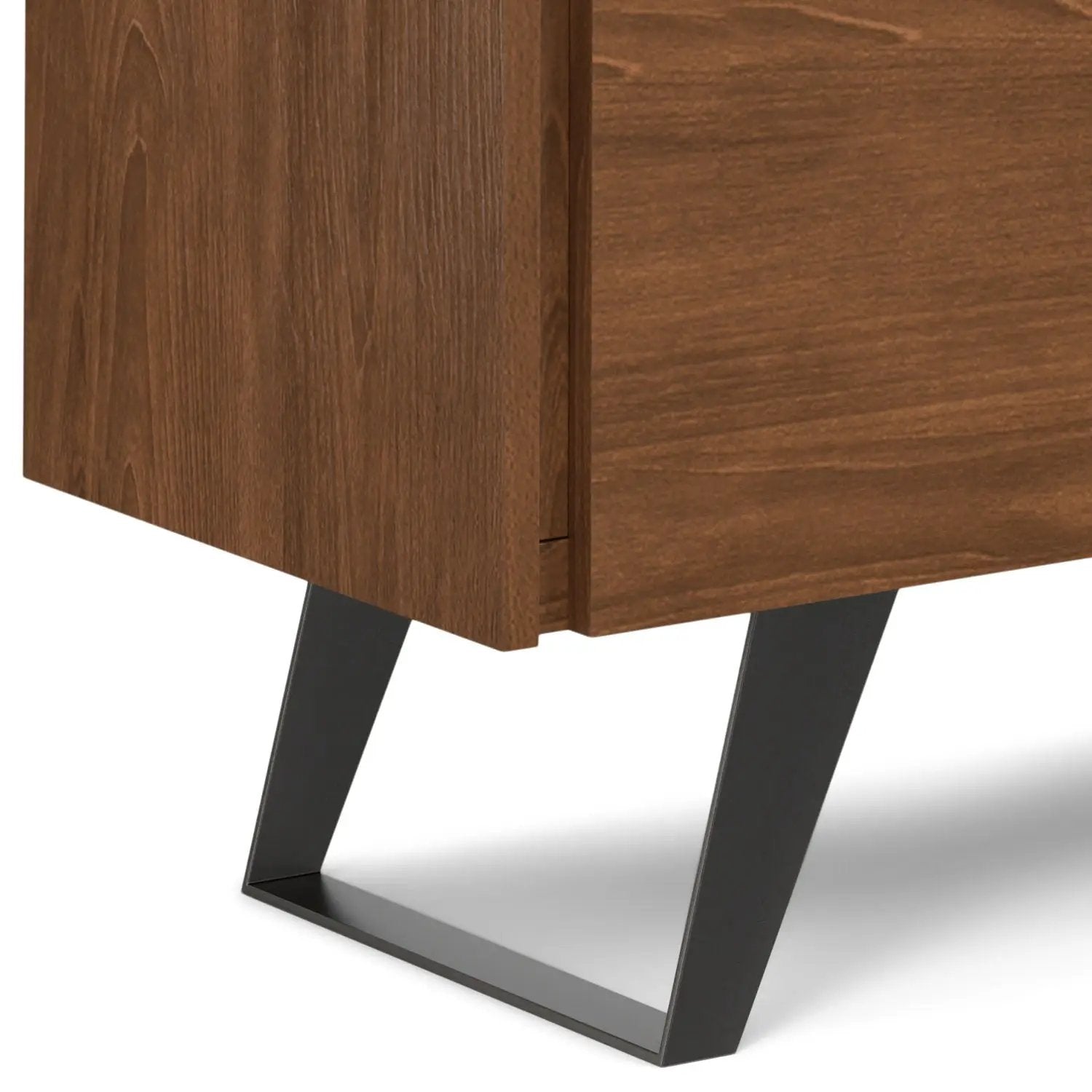 Lowry - Handcrafted Medium Storage Cabinet by HouseOfZazla