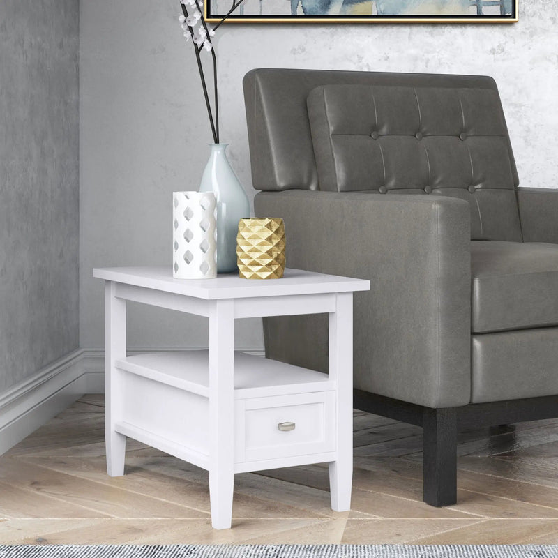 Warm Shaker - Handcrafted Table by HouseOfZazla