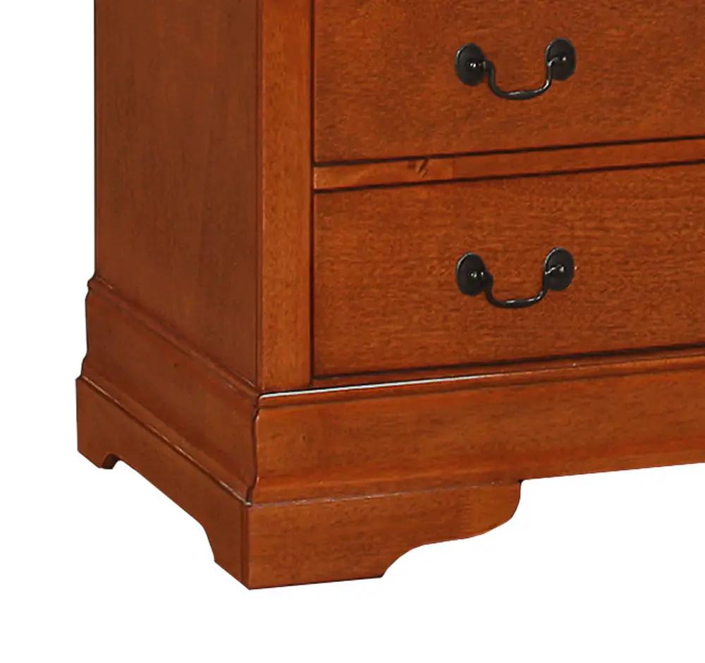 Elegant Traditional Armoire by Unique Piece Furniture