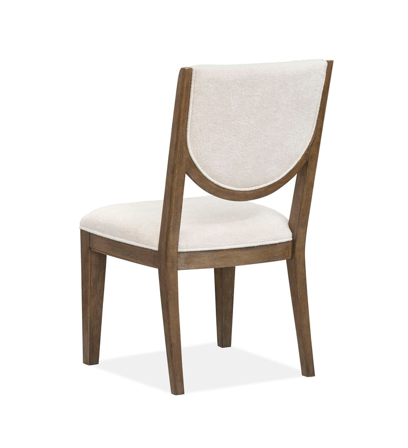 Westbourne - Upholstered Side Chair (Set of 2) - Dark Umber, photo 7 of 7