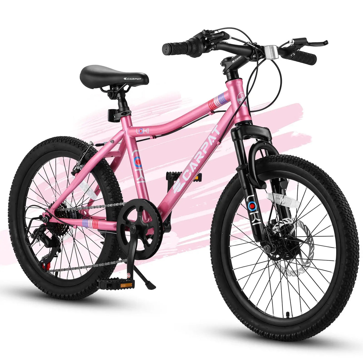20 Inch Kids' Mountain Bike for Boys and Girls Ages 6-12 by HouseOfZazla