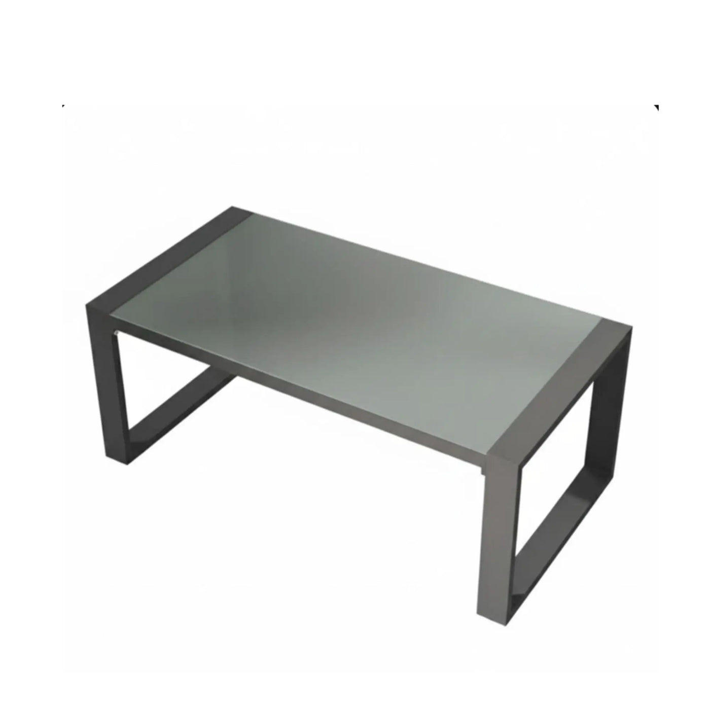Modern All-Weather Outdoor Coffee Table by HouseOfZazla