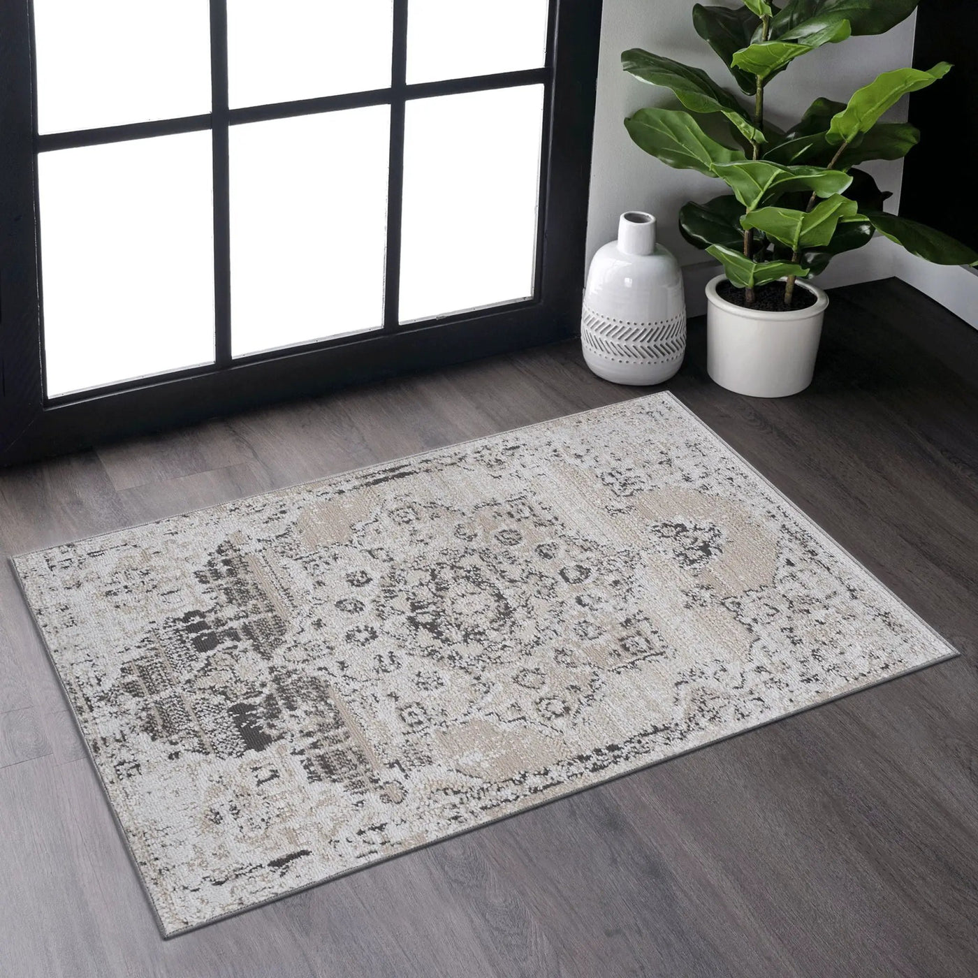 Payas - Medallion Rug by HouseOfZazla