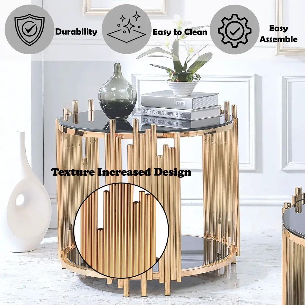 Tanquin - Table by Unique Piece Furniture
