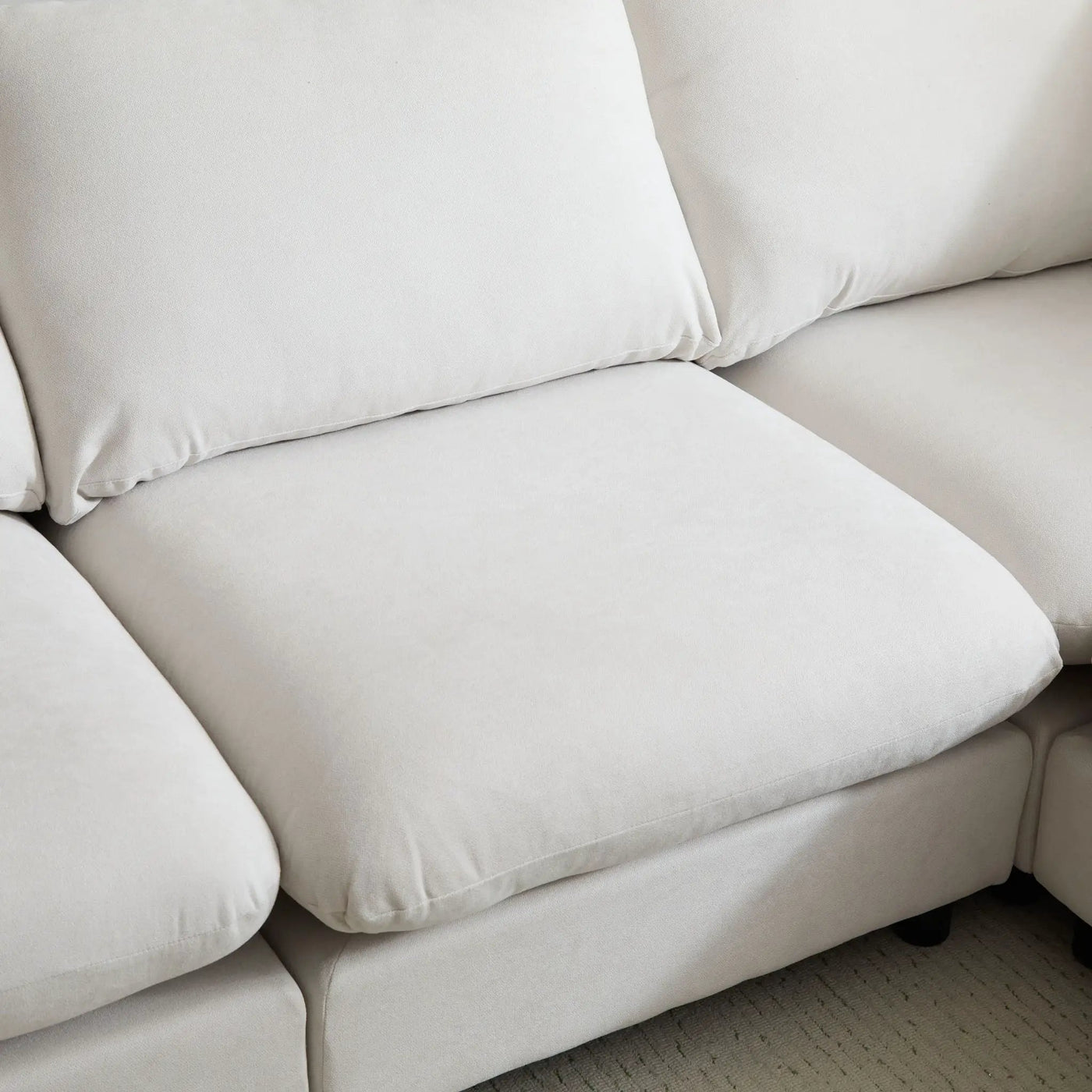 Modular Free Combination Sectional Sofa Couch by HouseOfZazla