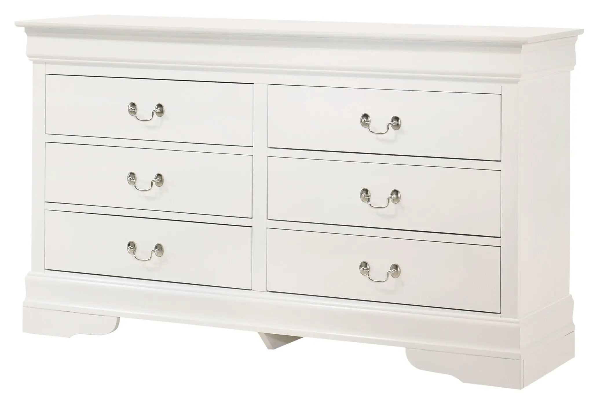 Louis Phillipe - Traditional Dresser Elegant by HouseOfZazla