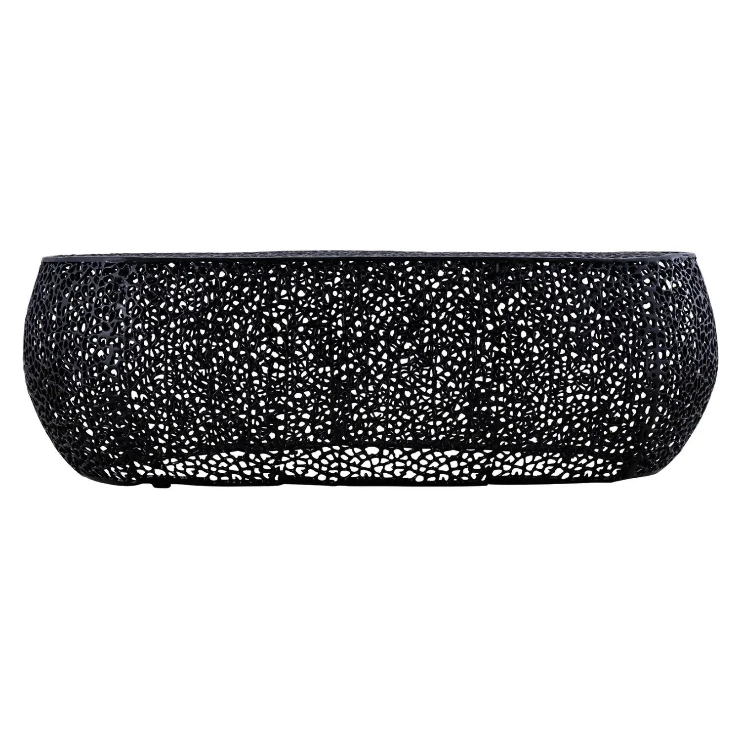 T3601 - Modern Oval Coffee Table by HouseOfZazla