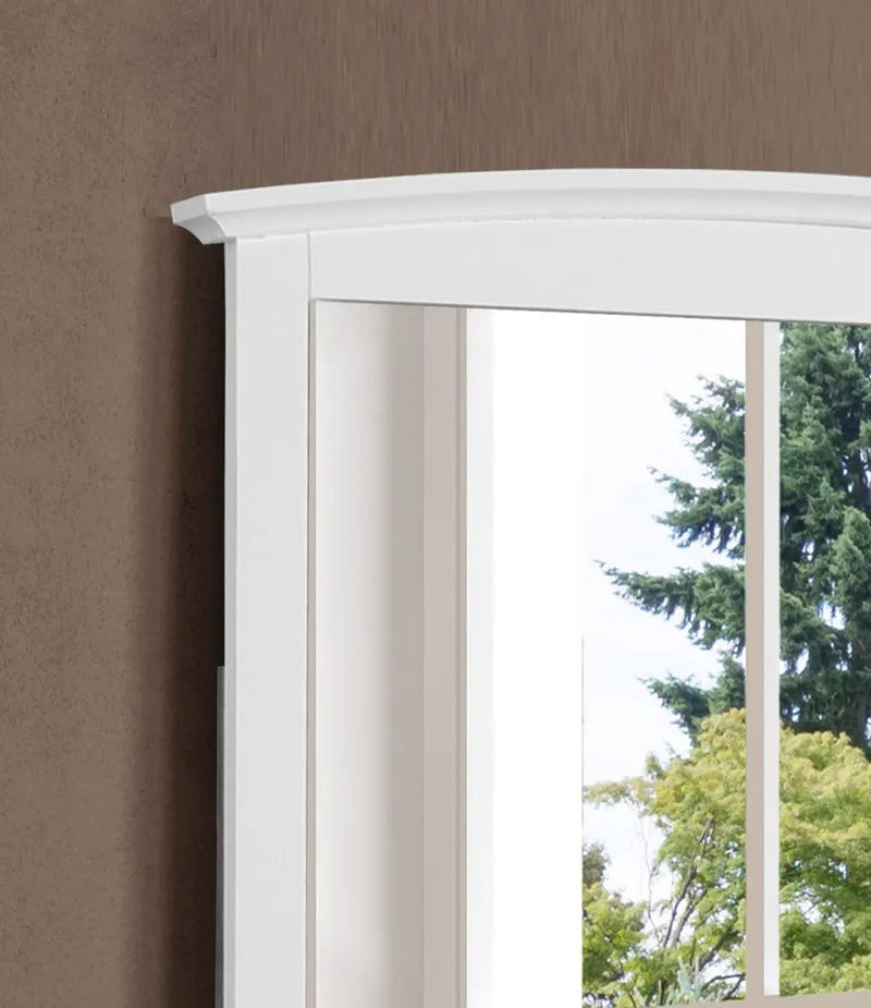 Hammond - Elegant Wall Mirror by Unique Piece Furniture