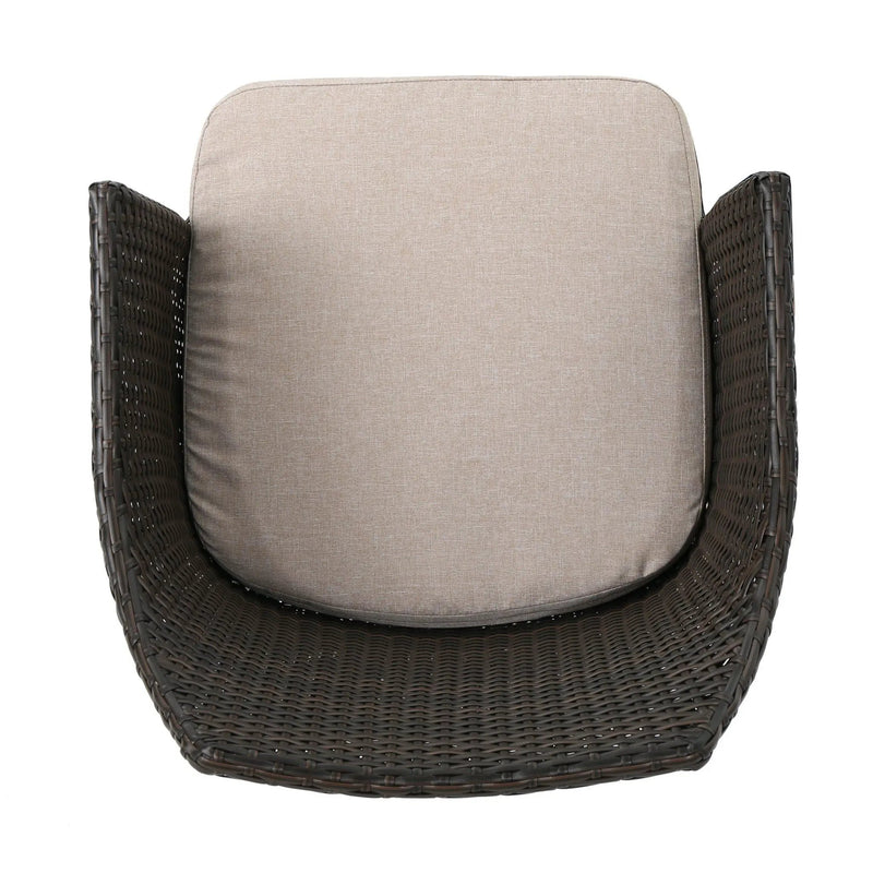 Kenneth Outdoor Dining Chair by HouseOfZazla