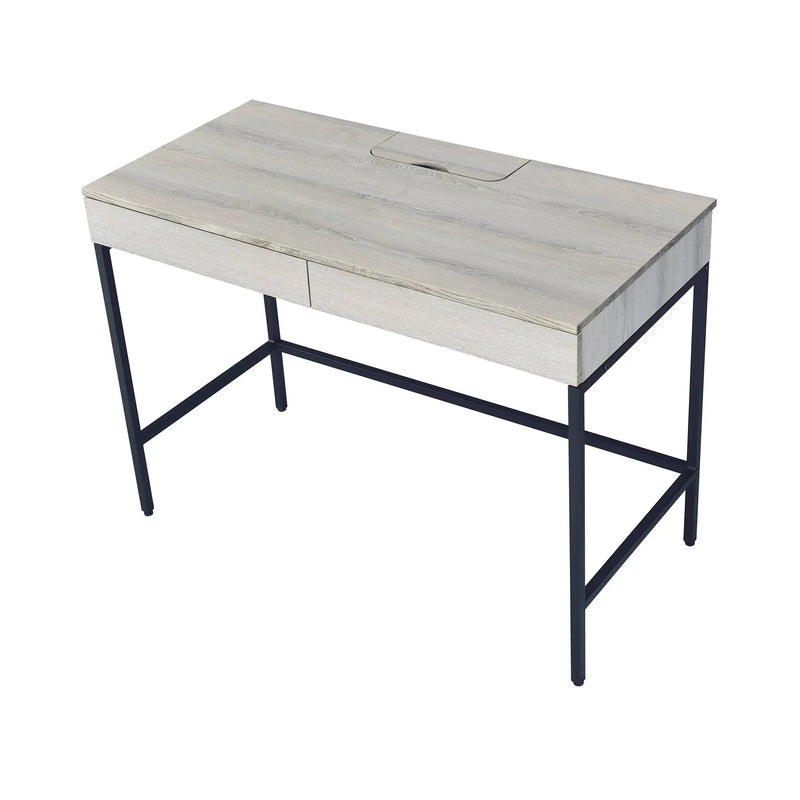 Wendral Rectangular Writing Desk by HouseOfZazla