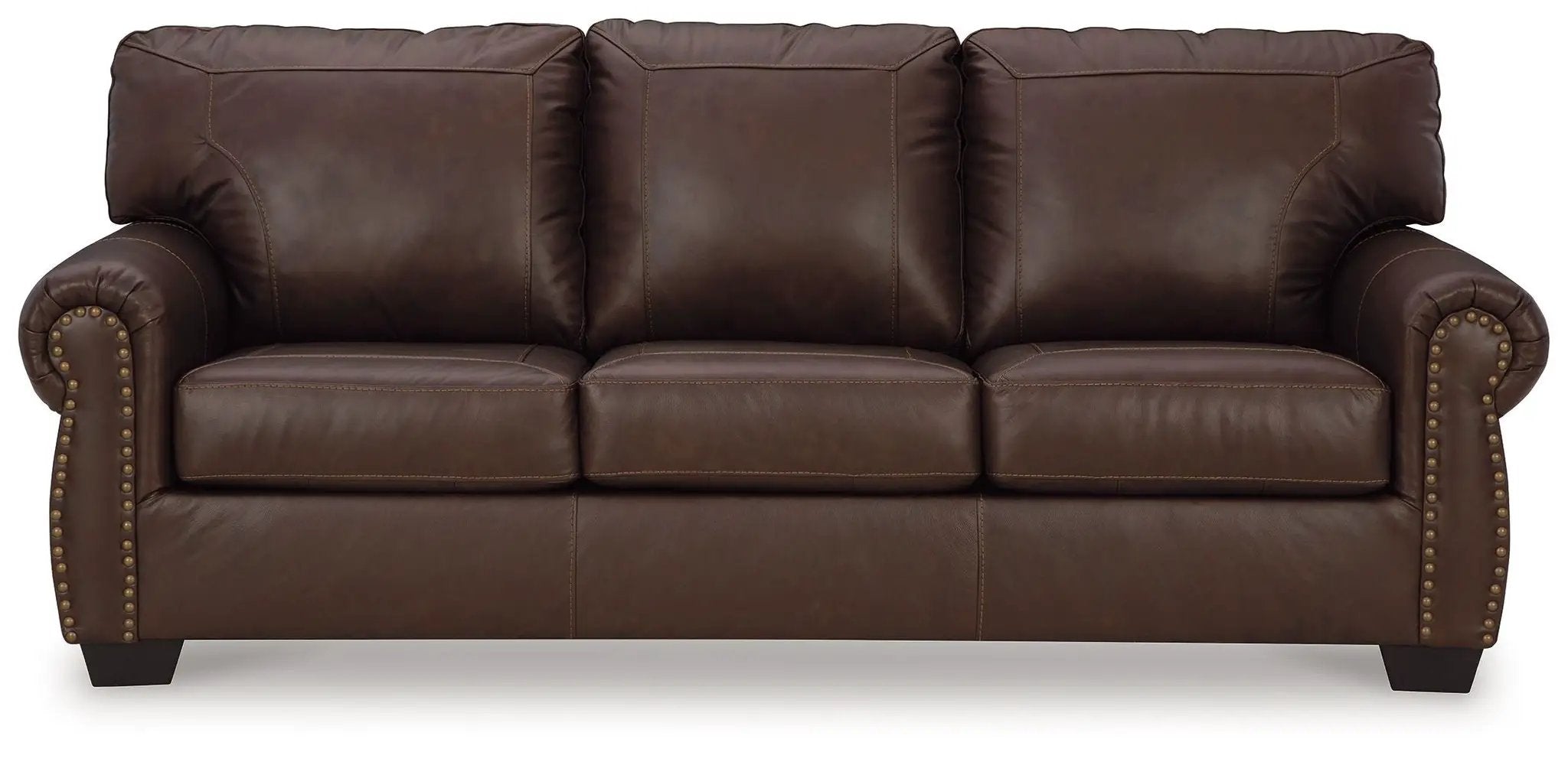 Colleton - Sofa - Dark Brown by Unique Piece Furniture