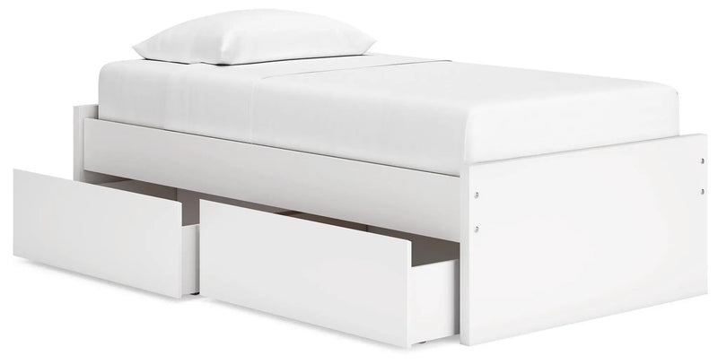 Onita - Platform Bed by Unique Piece Furniture