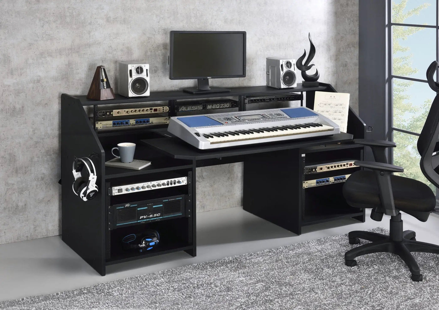Annette - Music Desk - Wood by Unique Piece Furniture