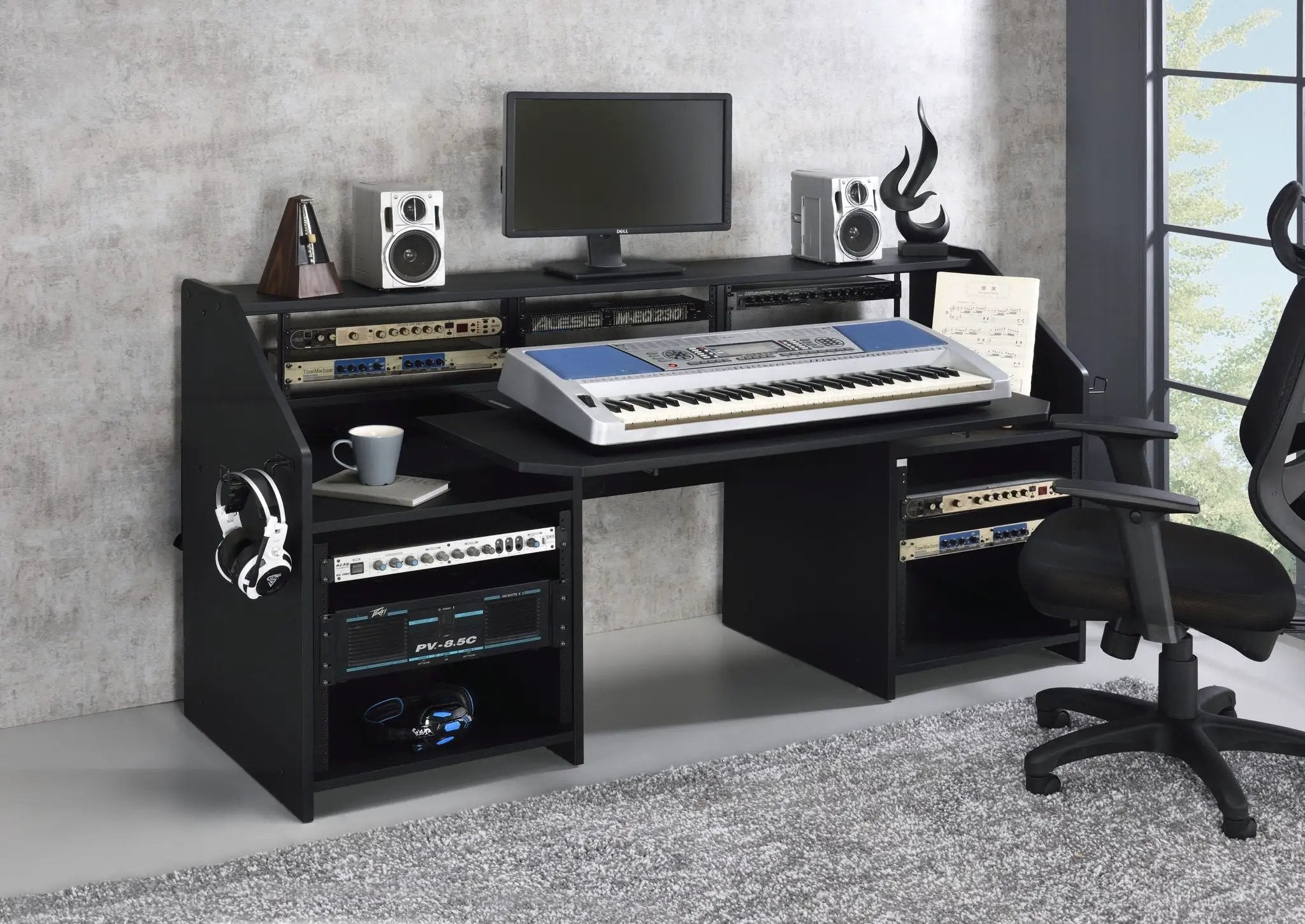 Annette - Music Desk - Wood by Unique Piece Furniture