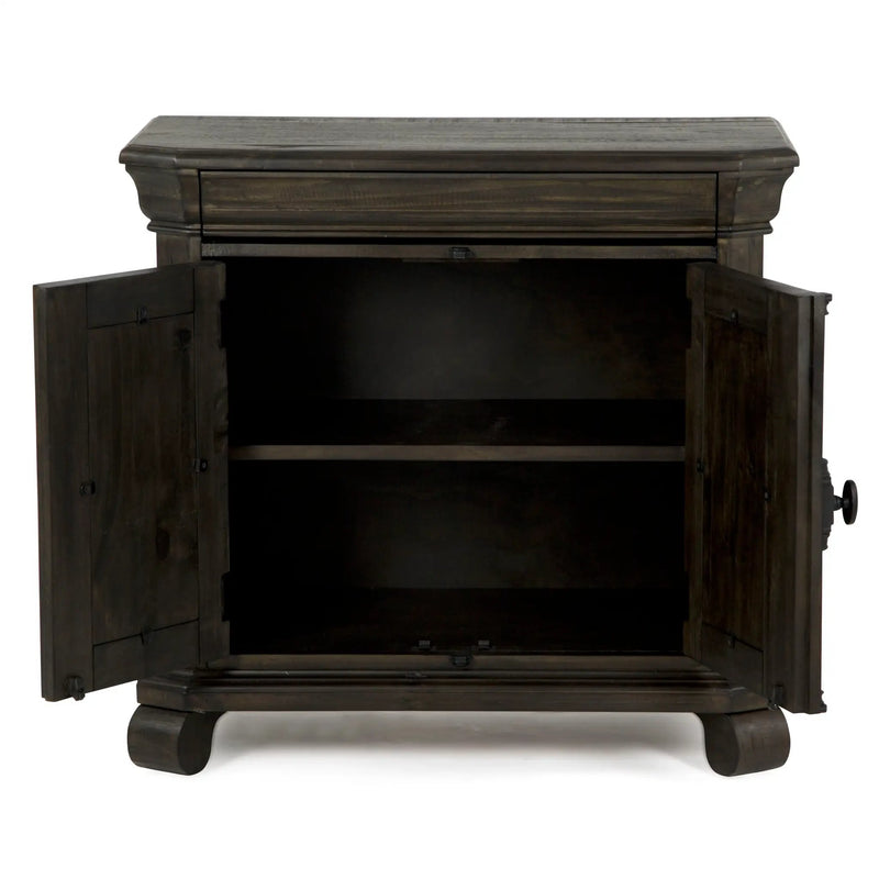 Bellamy - Bachelor Chest - Peppercorn by Unique Piece Furniture