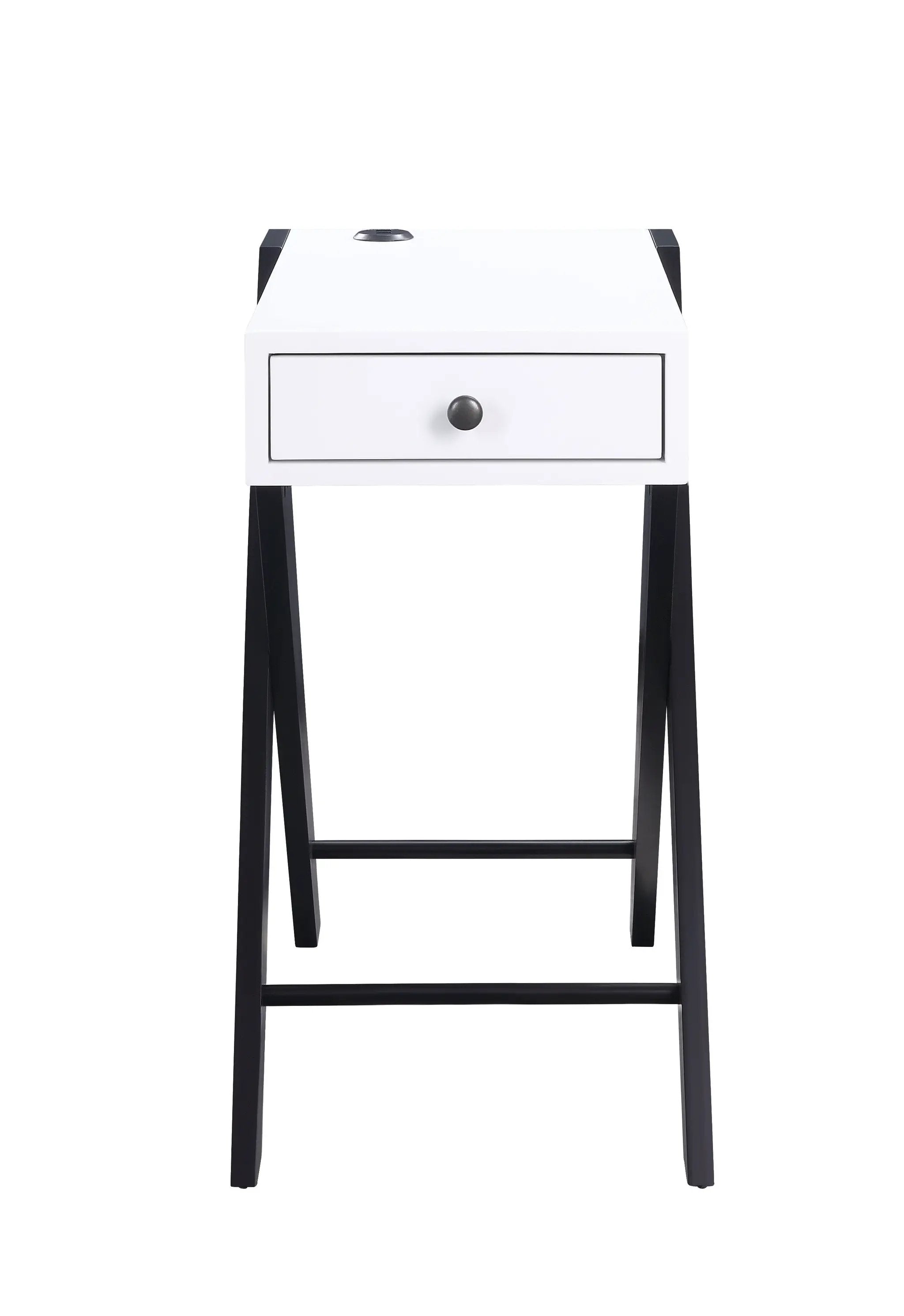 Fierce Accent Table by HouseOfZazla
