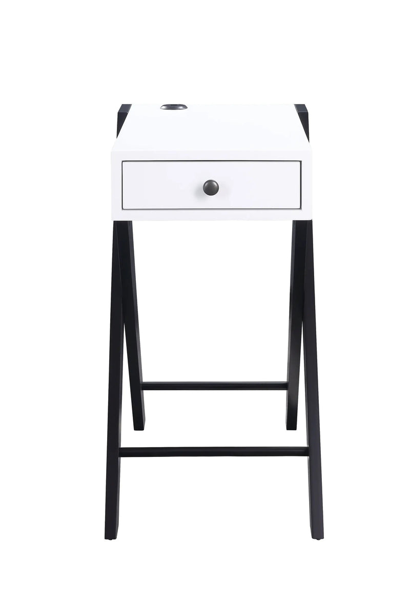 Fierce Accent Table by HouseOfZazla