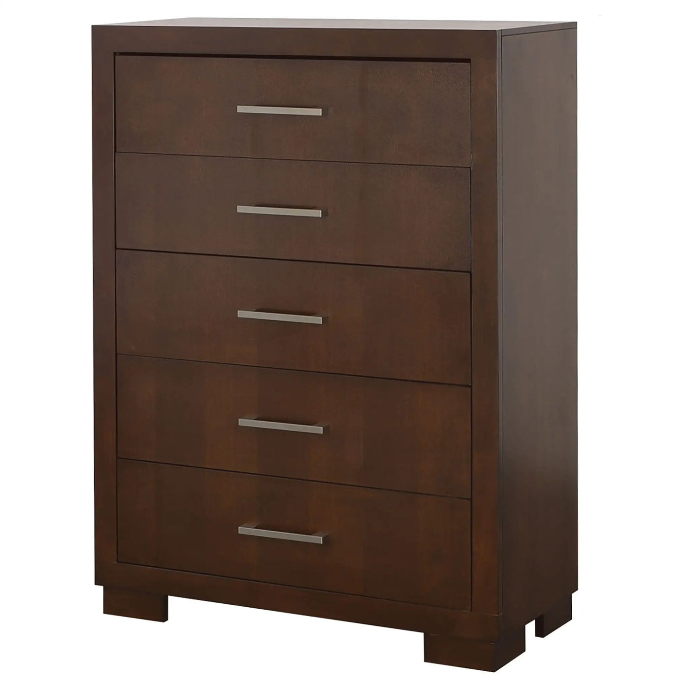 Polk - 5 Drawer Bedroom Chest by HouseOfZazla
