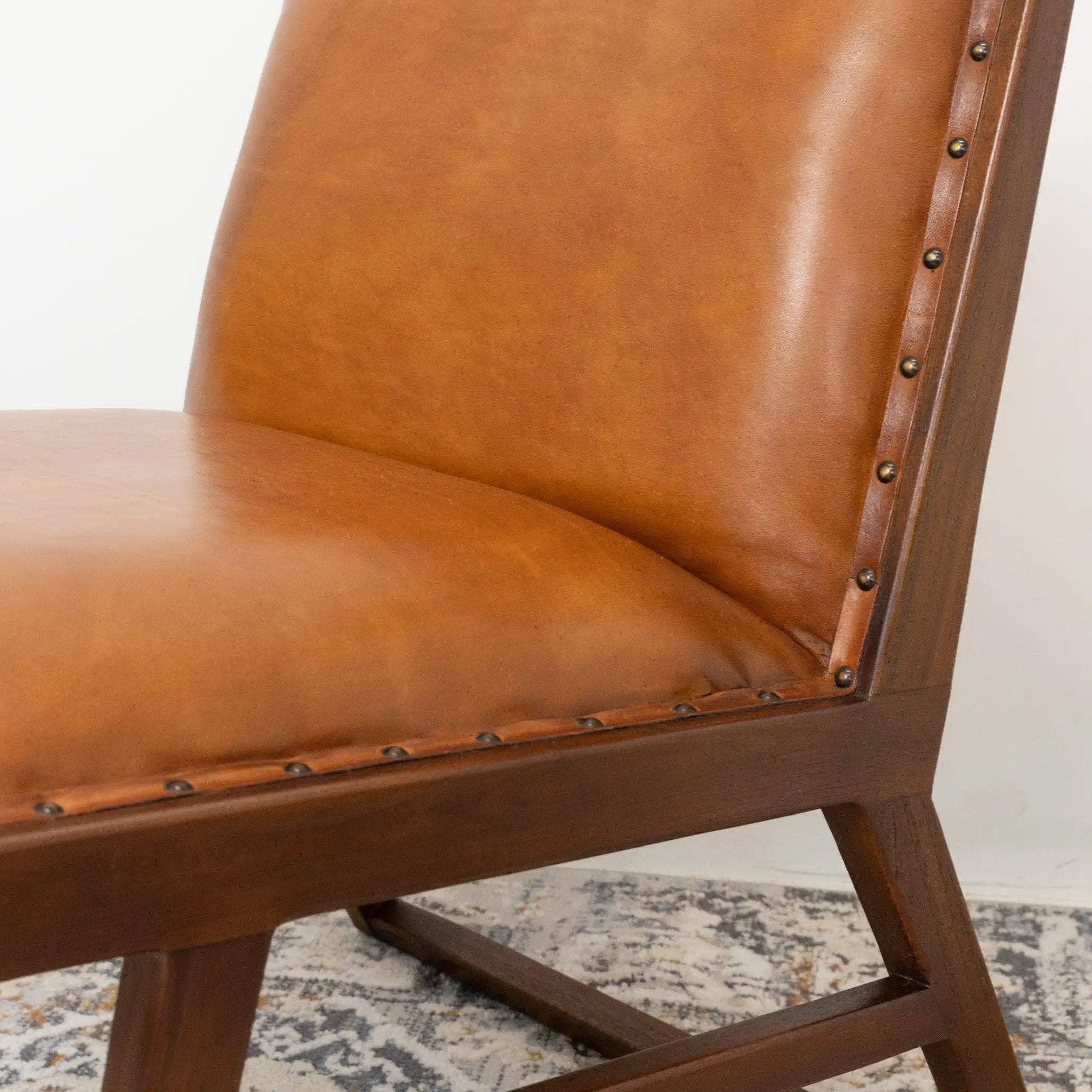 Everett - Lounge Chair - Tan by Unique Piece Furniture
