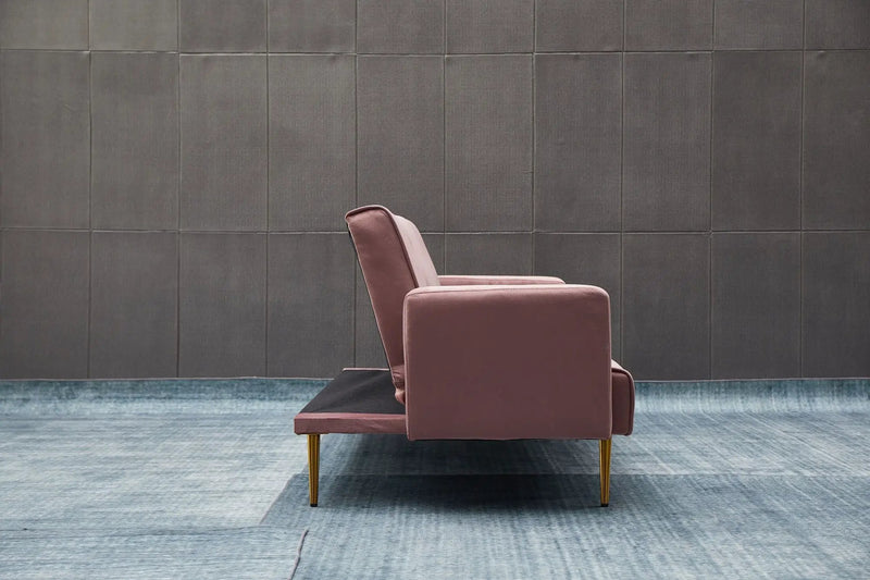 Comfort Compact Design Sofa Bed by Unique Piece Furniture