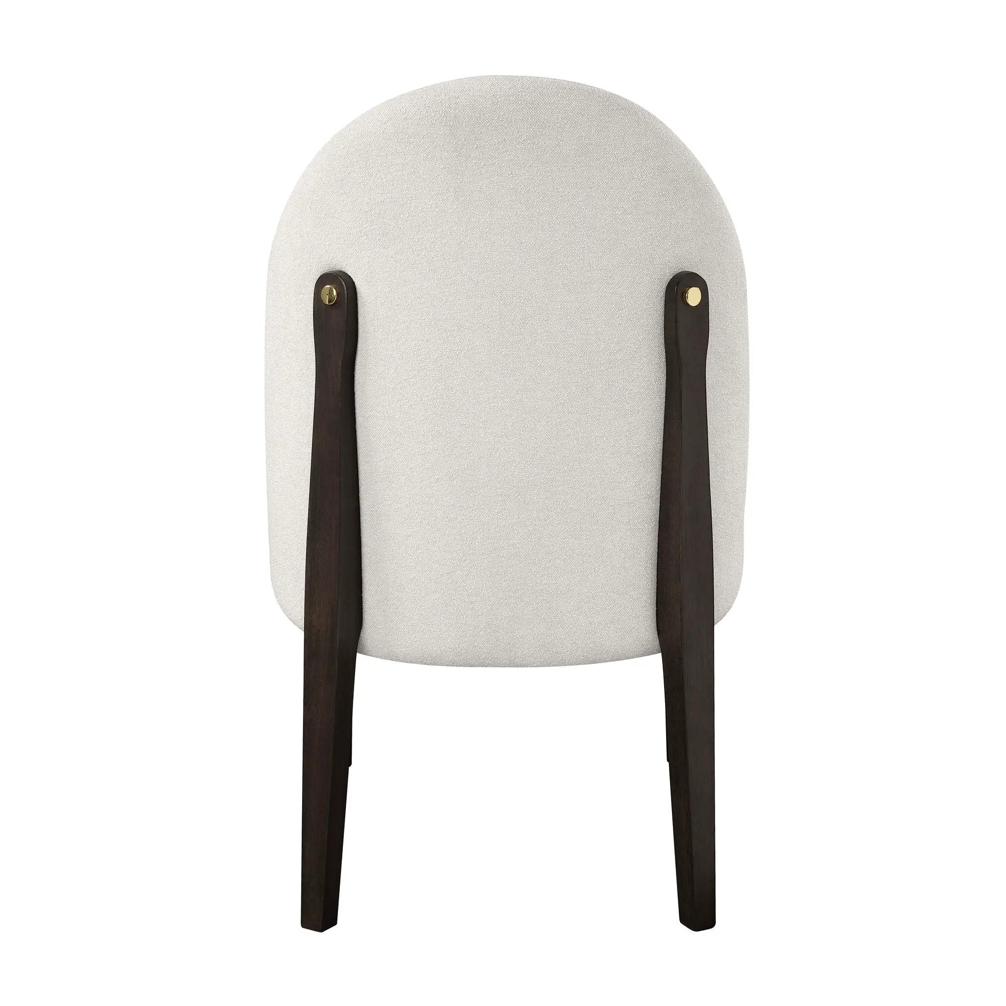 Clayten - Side Chair (Set of 2) - Beige by Unique Piece Furniture