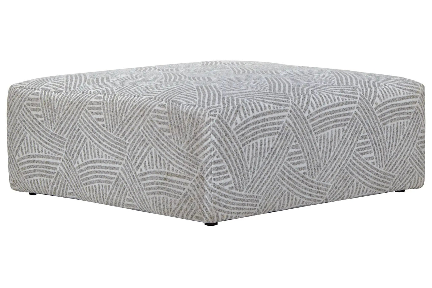 Logan Modular Sectional - Cocktail Ottoman by Unique Piece Furniture