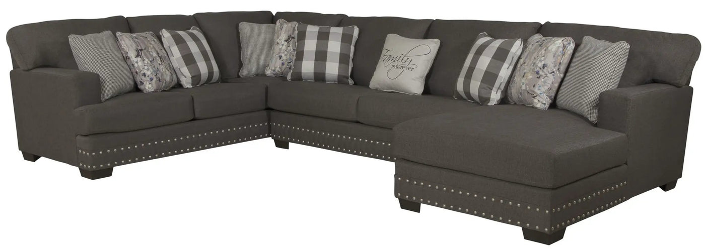 Crawford - Sectional by Unique Piece Furniture