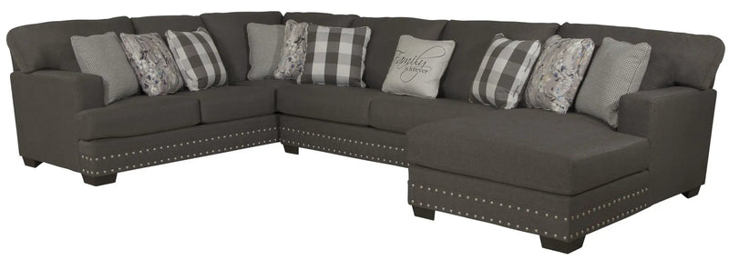 Crawford - Sectional by Unique Piece Furniture