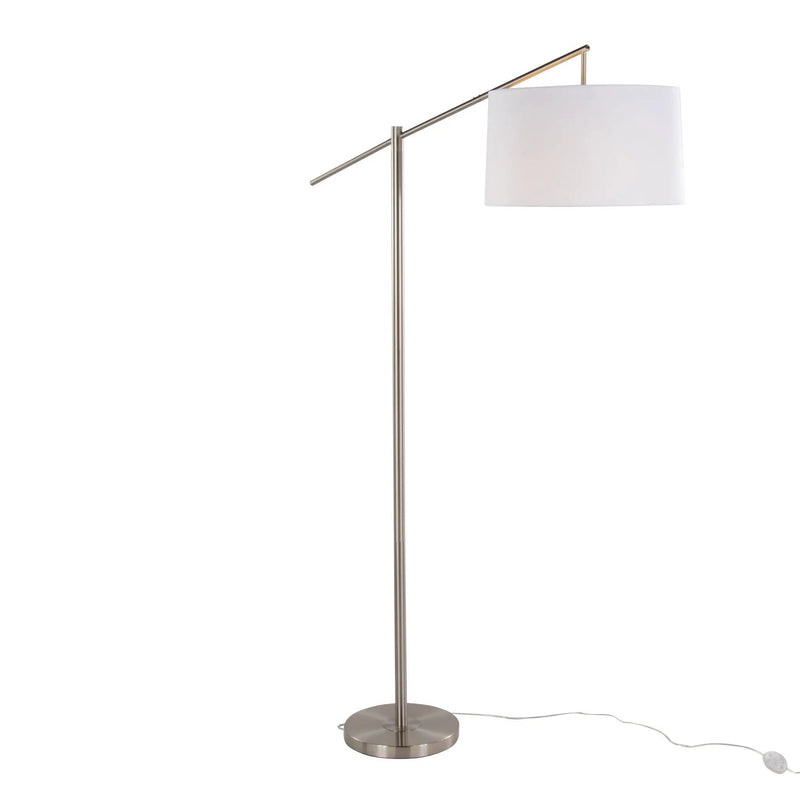 Casper - Contemporary Floor Lamp by HouseOfZazla