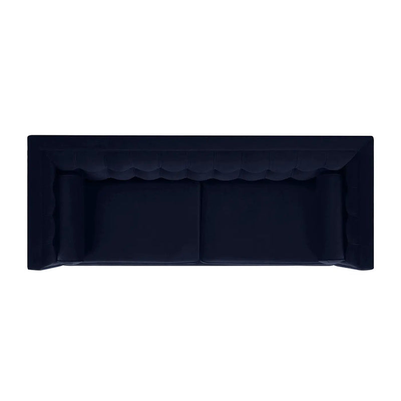Jack - Modern Tuxedo Tufted Sofa by Unique Piece Furniture