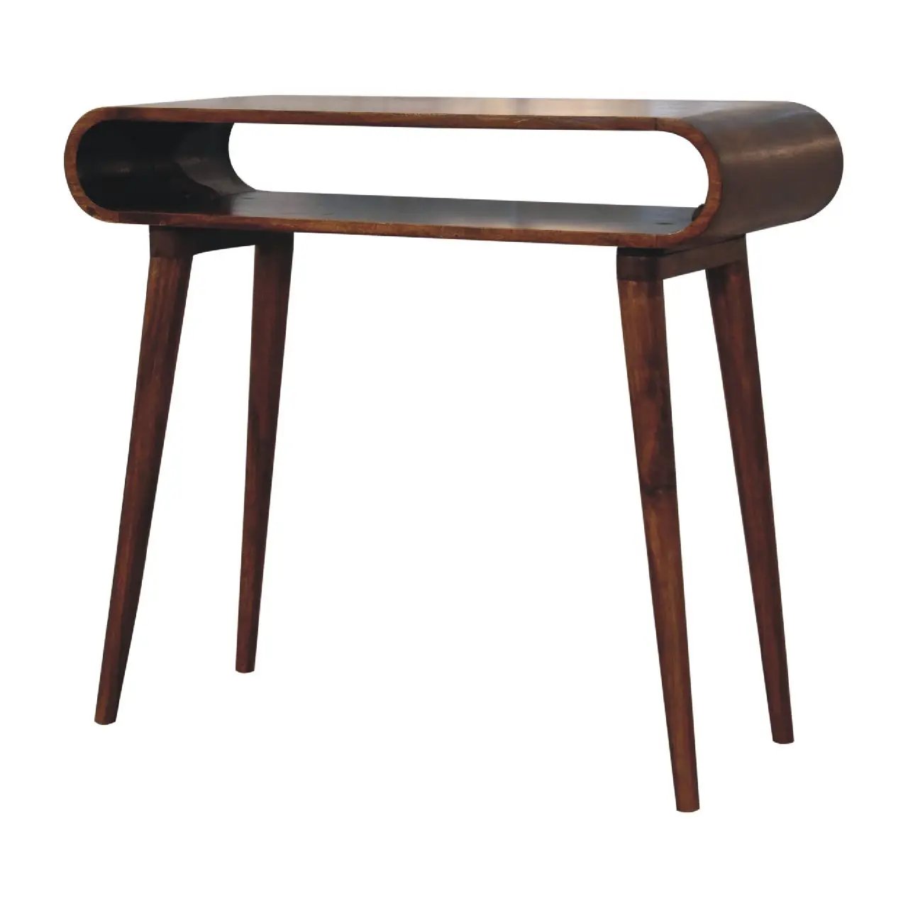 Amaya - Nordic Style Wooden Table by HouseOfZazla