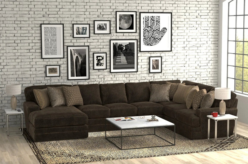 Mammoth - Sectional by Unique Piece Furniture