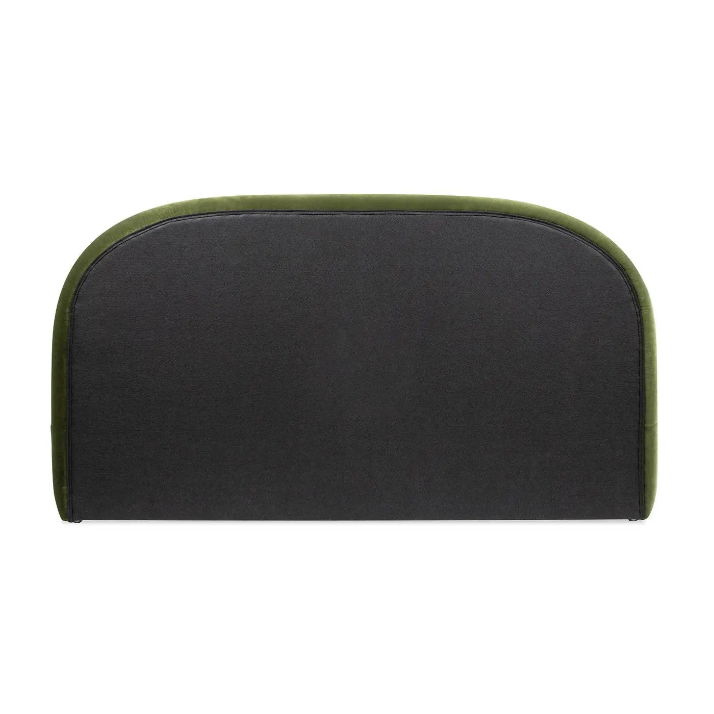 Archie Puffy Grounded - Upholstered Platform Bed by Unique Piece Furniture