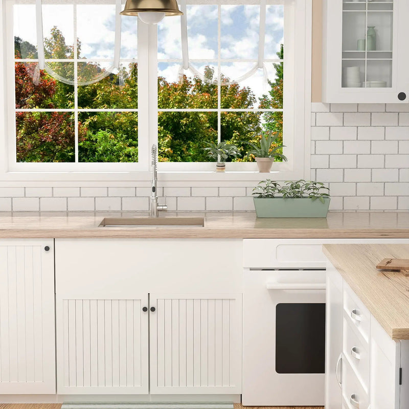 Laundry Workstation Undermount Utility Sink, Deep Single Bowl by HouseOfZazla