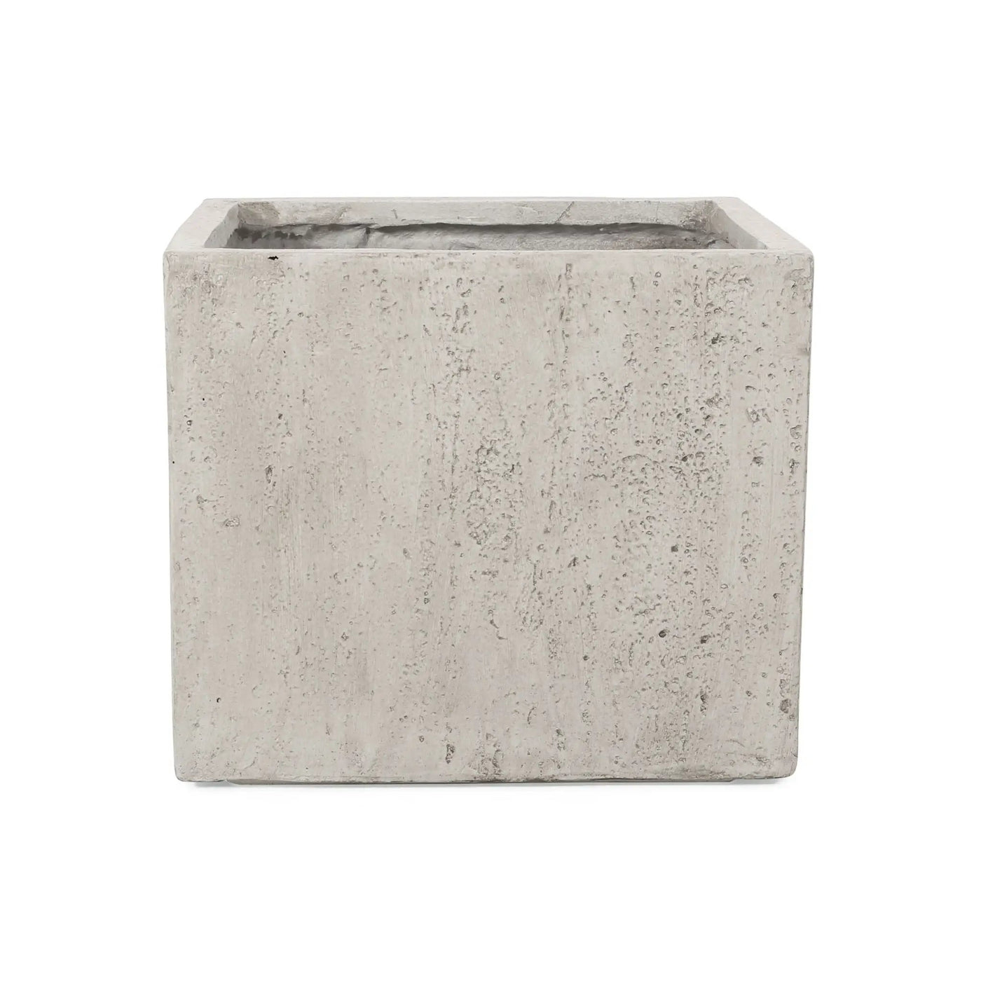 Modern Outdoor Planter by HouseOfZazla